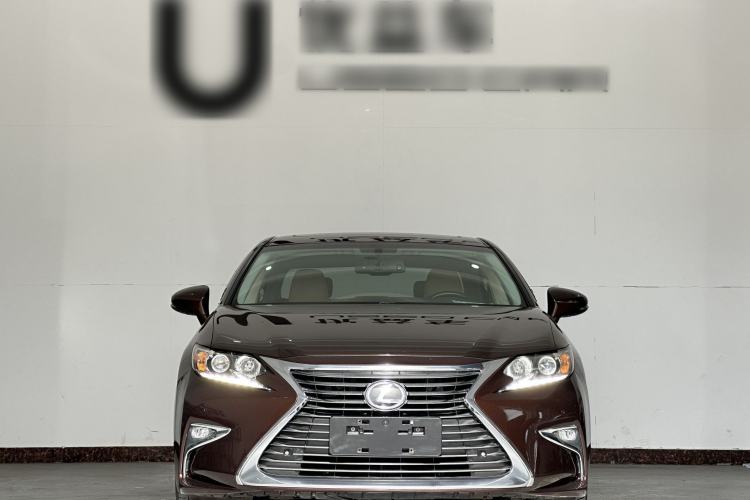 Used Lexus ES 2015 200 Elite Edition Exterior 1