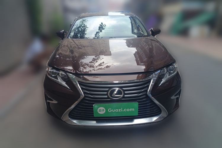 Used Lexus ES 2015 200 Elite Edition Exterior 1