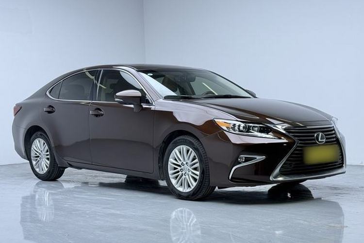 Used Lexus ES 2015 200 Elite Edition Exterior 2