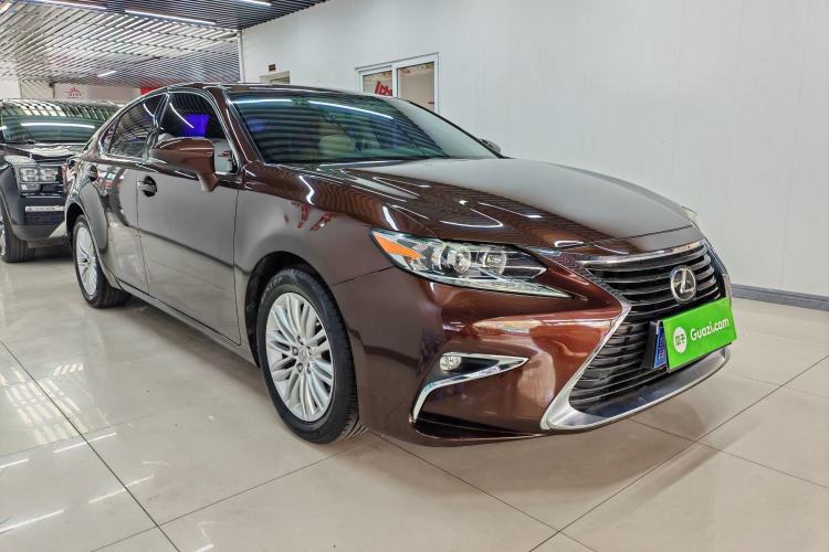 Used Lexus ES 2015 200 Elite Edition Exterior 2