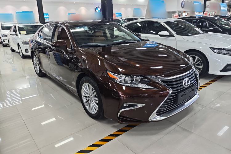 Used Lexus ES 2015 200 Elite Edition Exterior 2