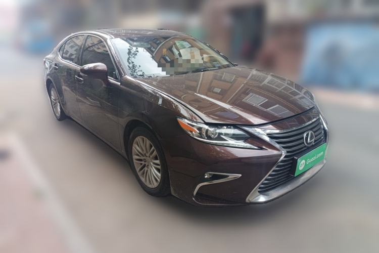 Used Lexus ES 2015 200 Elite Edition Exterior 2