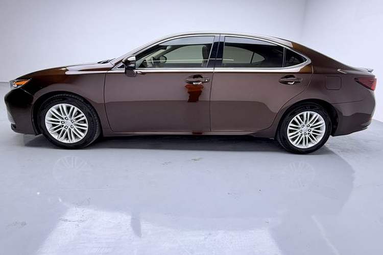 Used Lexus ES 2015 200 Elite Edition Exterior 3