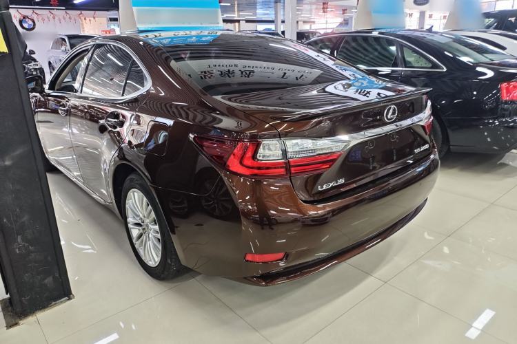 Used Lexus ES 2015 200 Elite Edition Exterior 3