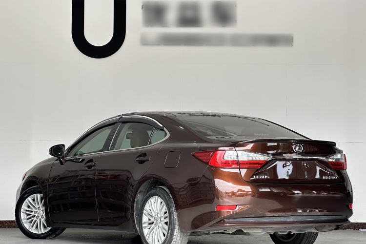 Used Lexus ES 2015 200 Elite Edition Exterior 3