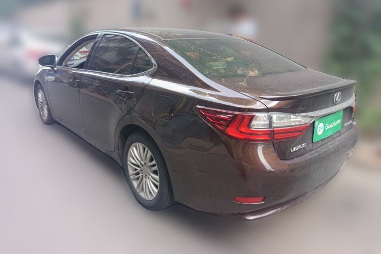 Used Lexus ES 2015 200 Elite Edition Exterior 3