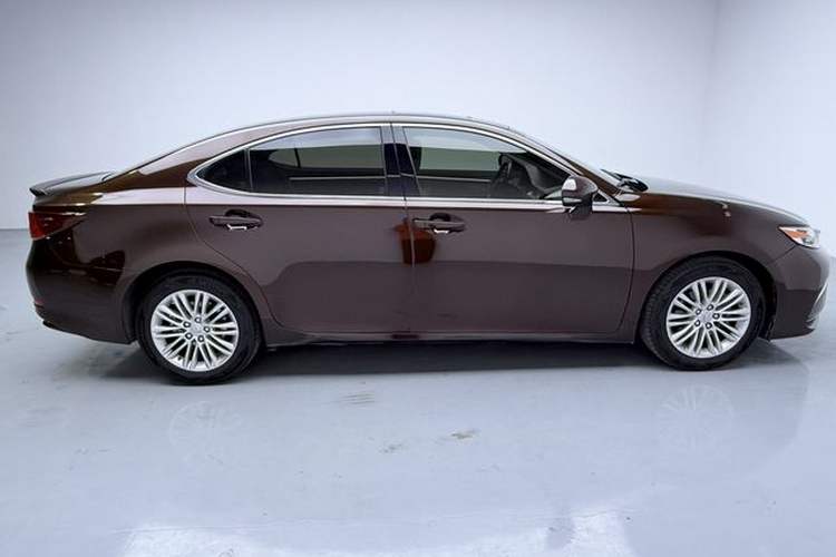 Used Lexus ES 2015 200 Elite Edition Exterior 4