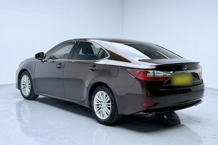 Used Lexus ES 2015 200 Elite Edition Exterior 5
