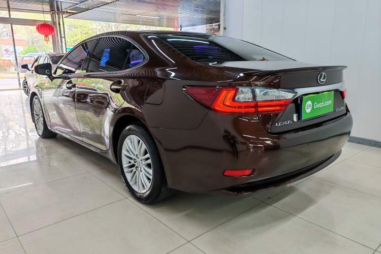 Used Lexus ES 2015 200 Elite Edition Exterior 5