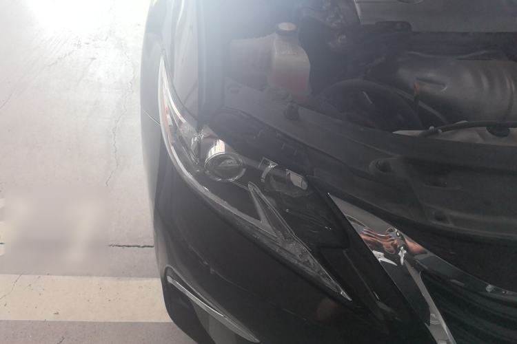Used Lexus ES 2015 300h Comfort Edition Exterior 6