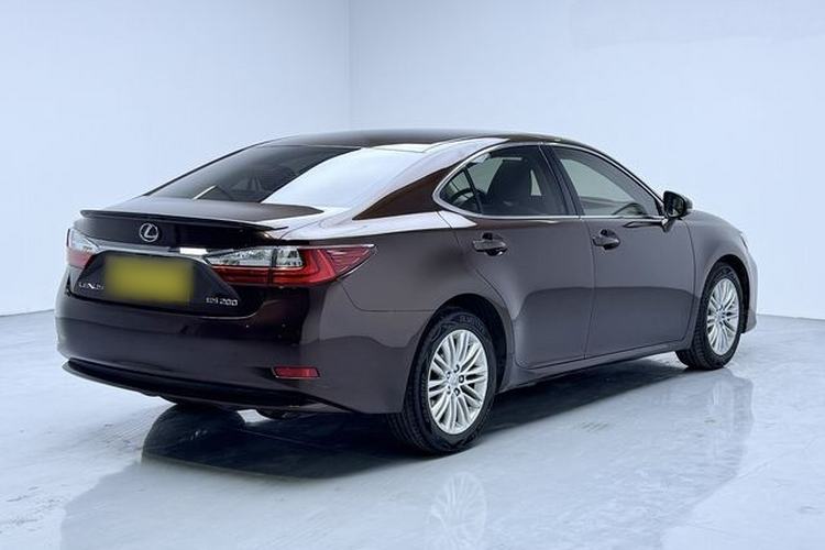 Used Lexus ES 2015 200 Elite Edition Exterior 7