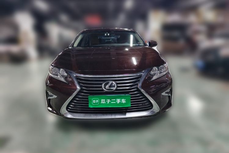 Used Lexus ES 2015 200 Elite Edition Front