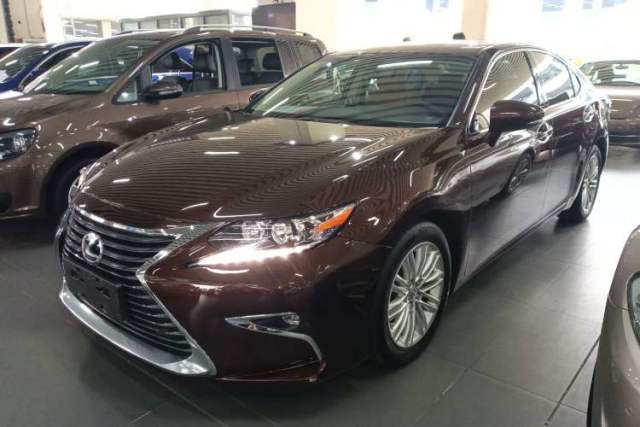 Used Lexus ES 2015 200 Elite Edition