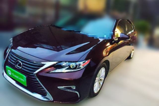 Used Lexus ES 2015 200 Elite Edition
