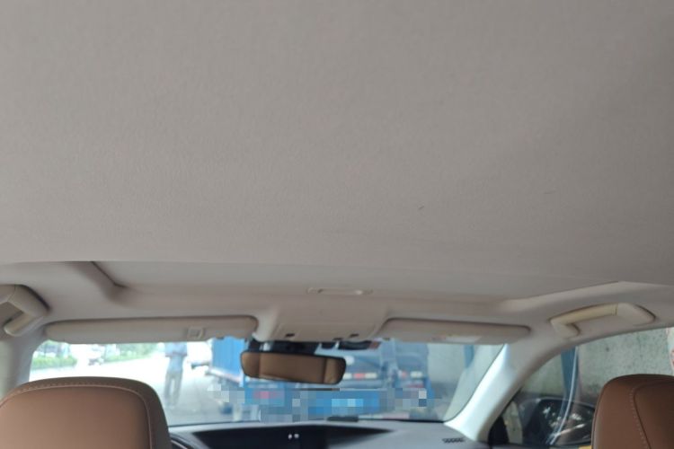 Used Lexus ES 2015 300h Comfort Edition Headliner