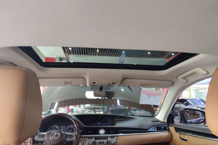 Used Lexus ES 2015 200 Elite Edition Headliner