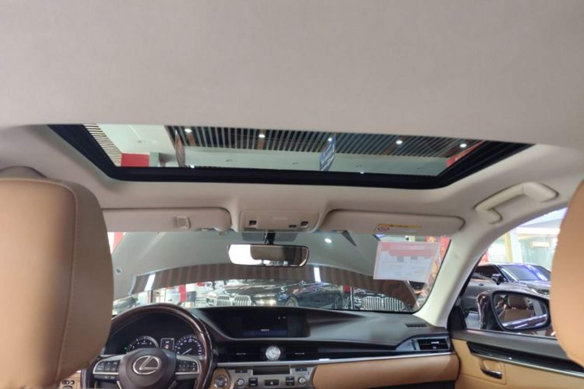 Used Lexus ES 2015 200 Elite Edition Headliner