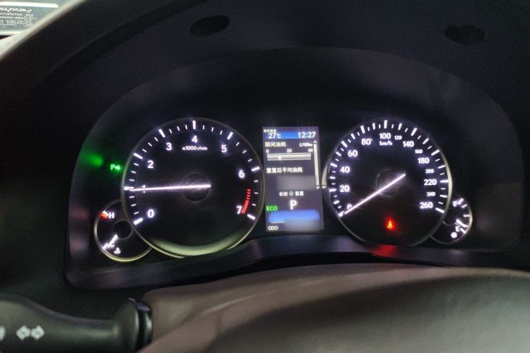 Used Lexus ES 2015 200 Elite Edition Instrument Cluster