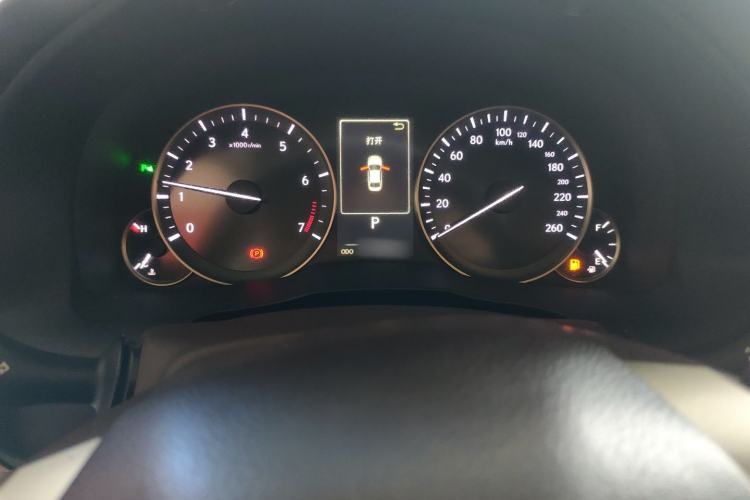 Used Lexus ES 2015 200 Elite Edition Instrument Cluster
