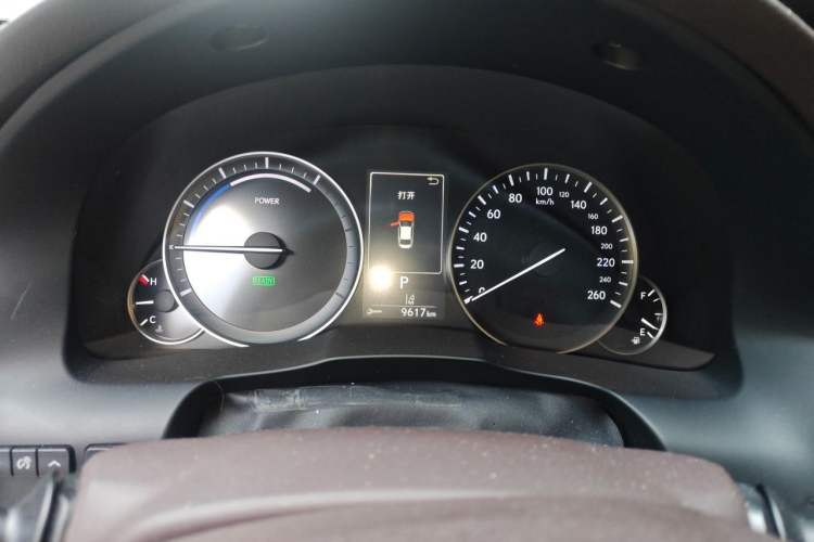 Used Lexus ES 2015 300h Comfort Edition Instrument Cluster