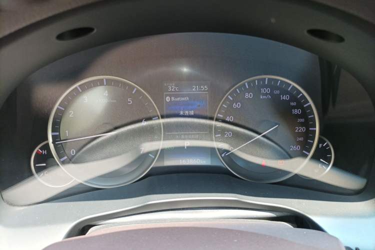 Used Lexus ES 2015 200 Elite Edition Instrument Cluster