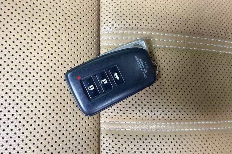Used Lexus ES 2015 200 Elite Edition Interior 1