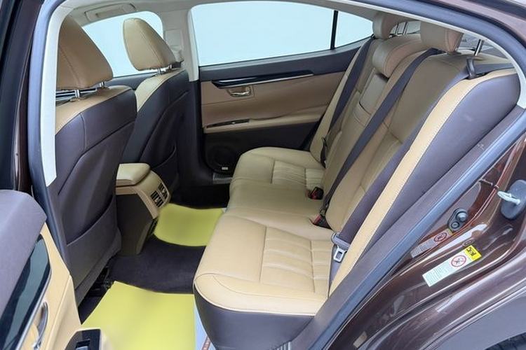 Used Lexus ES 2015 200 Elite Edition Interior 5