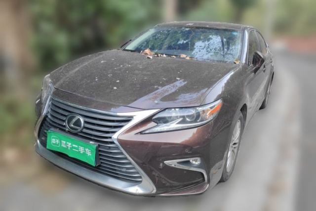 Used Lexus ES 2015 200 Elite Edition