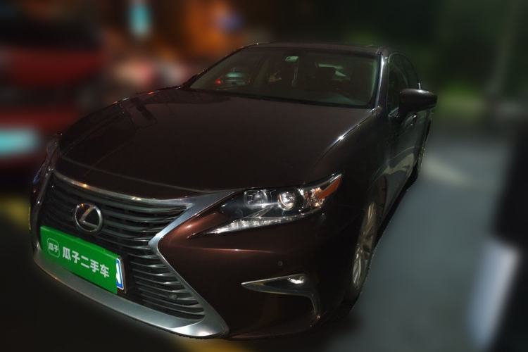 Used Lexus ES 2015 200 Elite Edition Guazi used car, China used car export, Used car for sale, Used cars, Cheapest cars for sale