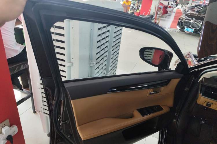 Used Lexus ES 2015 200 Elite Edition Left Front Door Interior