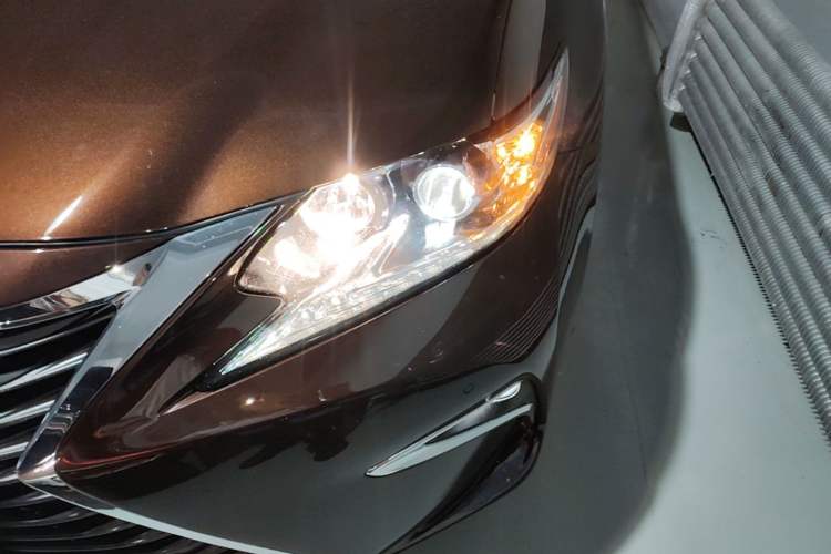 Used Lexus ES 2015 200 Elite Edition Left Front Headlight