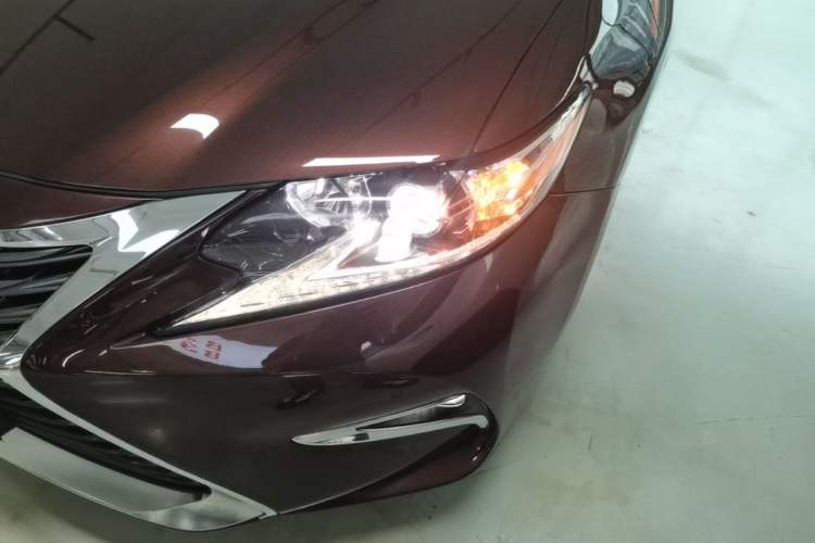 Used Lexus ES 2015 200 Elite Edition Left Front Headlight