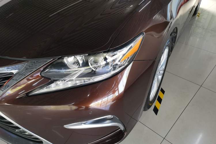Used Lexus ES 2015 200 Elite Edition Left Front Headlight