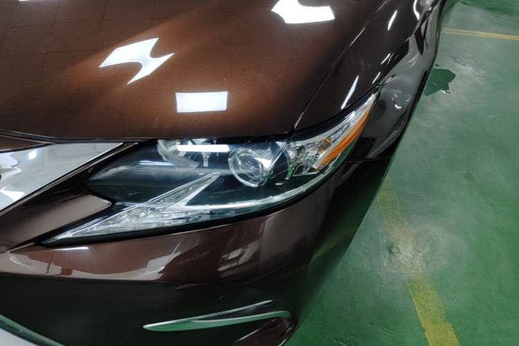 Used Lexus ES 2015 200 Elite Edition Left Front Headlight
