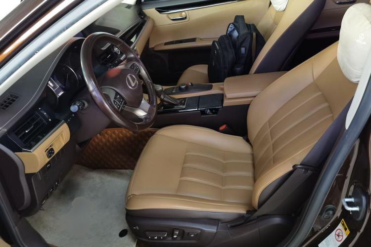 Used Lexus ES 2015 200 Elite Edition Left Front Seat