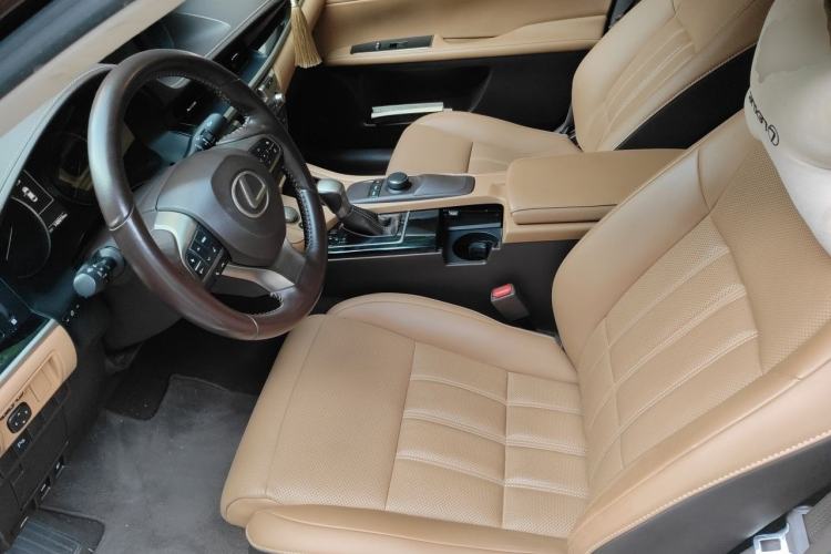 Used Lexus ES 2015 200 Elite Edition Left Front Seat
