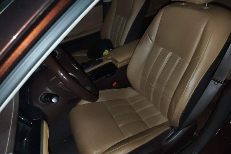 Used Lexus ES 2015 200 Elite Edition Left Front Seat