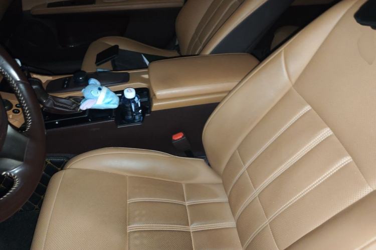 Used Lexus ES 2015 200 Elite Edition Left Front Seat