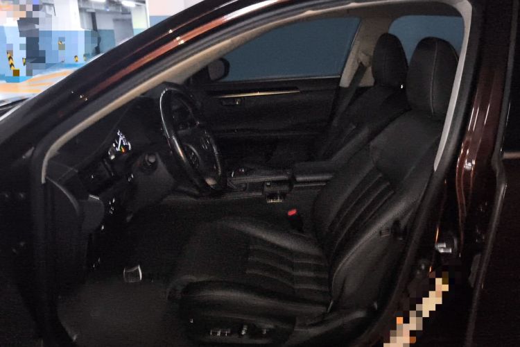 Used Lexus ES 2015 200 Elite Edition Left Front Seat