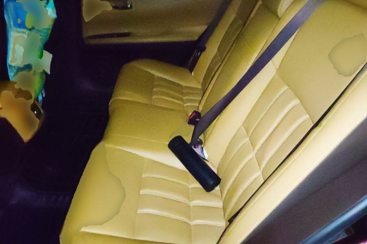 Used Lexus ES 2015 200 Elite Edition Left Rear Seat