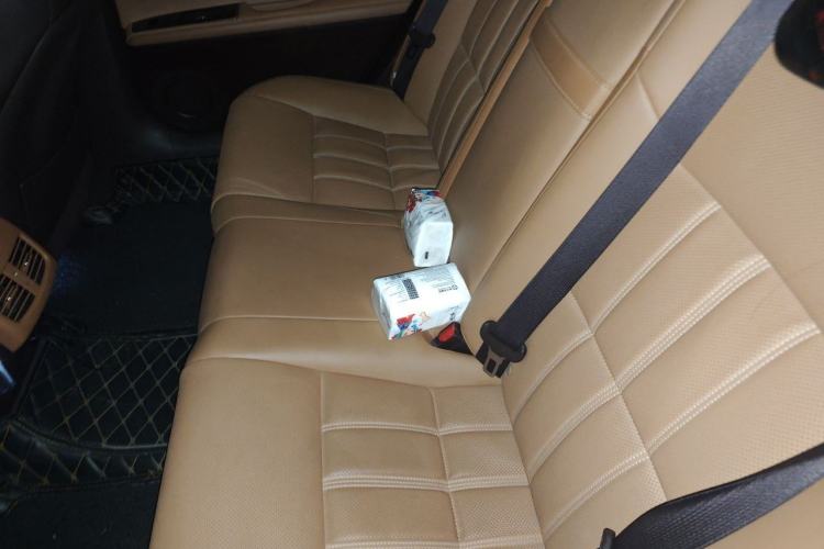 Used Lexus ES 2015 200 Elite Edition Left Rear Seat