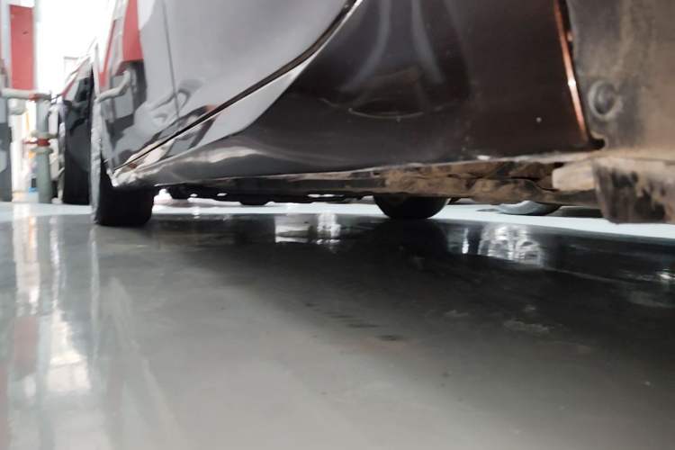Used Lexus ES 2015 200 Elite Edition Left Side Sill