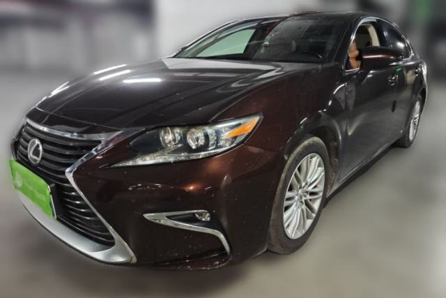 Used Lexus ES 2015 200 Elite Edition