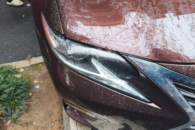 Used Lexus ES 2015 300h Comfort Edition Right Front Headlight