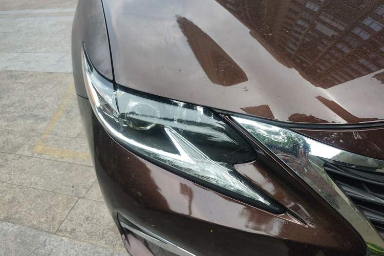 Used Lexus ES 2015 200 Elite Edition Right Front Headlight