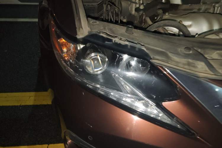 Used Lexus ES 2015 200 Elite Edition Right Front Headlight