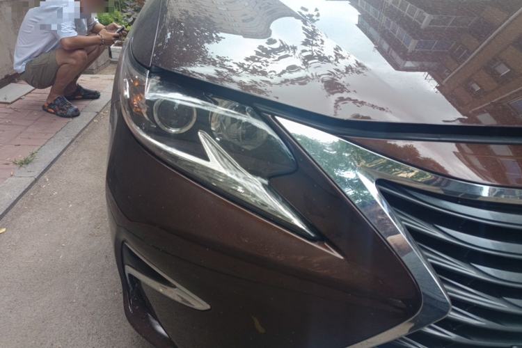 Used Lexus ES 2015 200 Elite Edition Right Front Headlight