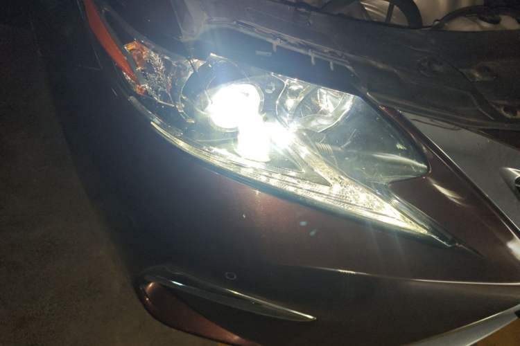 Used Lexus ES 2015 200 Elite Edition Right Front Headlight