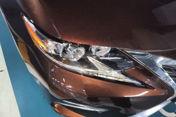 Used Lexus ES 2015 200 Elite Edition Right Front Headlight