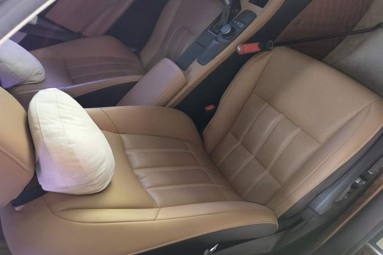Used Lexus ES 2015 200 Elite Edition Right Front Seat